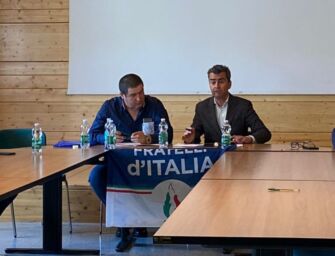 Agevolazioni fiscali e scuola, due proposte di FdI per rilanciare la montagna reggiana