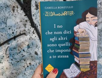 Zelda was a Writer all’Arco di Reggio