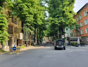 Ztl a Reggio, FdI: una follia ideologica