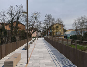 Reggio. Ponte del Gattaglio e Cavalcaferrovia tra Ospizio e San Lazzaro, illustrati i progetti