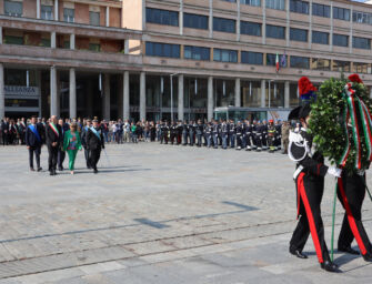 Festa della Repubblica, le celebrazioni a Reggio Emilia (foto e video)