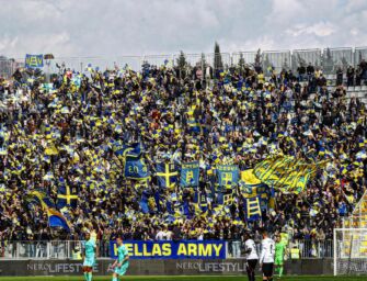 Spezia-Verona, sfida a rischio: si gioca a Reggio