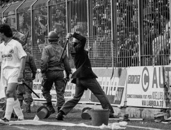 Quel mitico Reggiana-Spezia FOTO E VIDEO