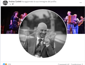 Affidi, Foti assolto. Le reazioni social: il sindaco Carletti cambia immagine, il Pd al contrattacco