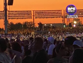 Vecchi: Reggio era pronta a ospitare Kanye West. Città ed Rcf Arena facciano squadra