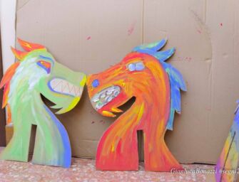 Reggio. Estate popolare, apre la ciclofficina degli animali fantastici