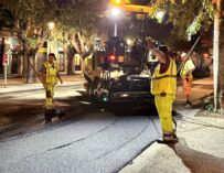 Reggio, fino al 19 giugno lavori di manutenzione straordinaria in via Fratelli Cervi