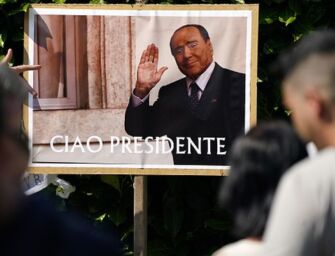 Modena. Consiglio comunale: morte Berlusconi, elaborare lutto e rancore