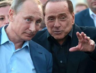 Putin: una persona cara, un vero amico