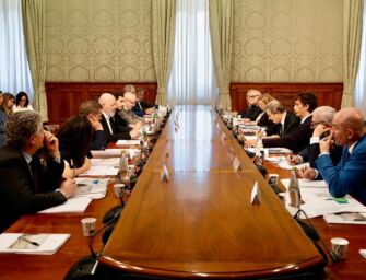 Alluvione. I dem a Musumeci: ora basta offese