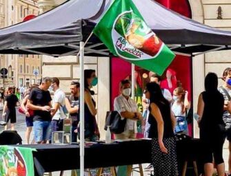 Dove firmare per il referendum contro la caccia a Reggio Emilia