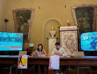 Reggio. Cantieri sportivi gratuiti per attività motorie in 7 zone della città