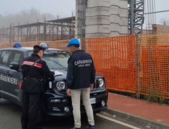 Guastalla. Lavoro nero e omissioni, multa da 17mila euro alla titolare