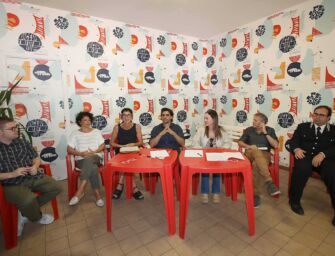 Reggio, cultura in carcere. Sala multimediale, opera della Mazzi e proiezioni cinematografiche