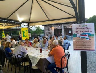 Coldiretti Reggio: 120 quintali di mangime alle aziende alluvionate di Ravenna