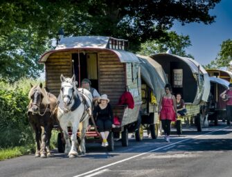 Dal 24 al 27 giugno il Cirque Bidon fa tappa a San Giovanni in Persiceto