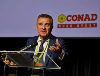 Conad Nord Ovest: obiettivo 5mld di giro d’affari nel 2023