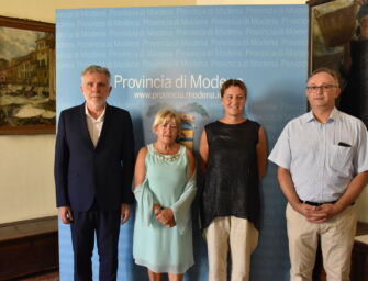 Il 2 luglio il Giro d’Italia donne parte da Fomigine e arriva a Modena