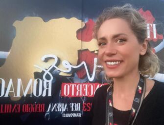 Rcf Arena, pre-show con Elisa Alloro (video)