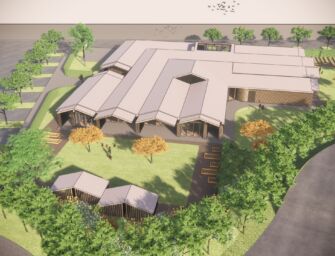 Reggio. Al Parco Ottavi un polo per l’infanzia per 100 bambini