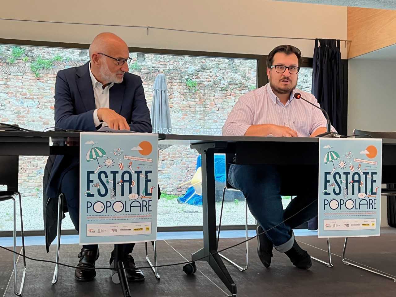 Estate Popolare Spettacoli E Laboratori Nei Quartieri Di Reggio Emilia 