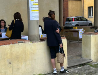 Reggio, proteste e sabato nuova raccolta di firme contro la Ztl
