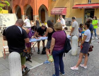 A Reggio un Firma day: “In piazza per sostenere le proposte dei cittadini”