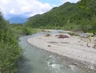 Unione montana: ripulire alveo dei torrenti