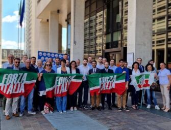Forza Italia si riorganizza in Emilia-Romagna, ecco la nuova squadra
