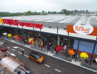 A Correggio il nuovo Superstore Conad: 67 occupati con 22 assunzioni