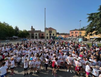 Castelnovo Sotto, 500 giovani atleti in centro per la XXII edizione di Castelpost