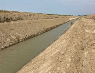 Alluvione, Idice: terminati i lavori sull’argine