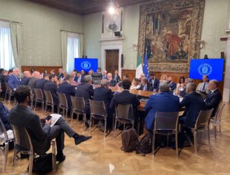 Governo studia indennizzi del 100%