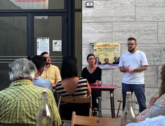 Reggio Emilia si prepara al Pride lgbtqi+ di domenica