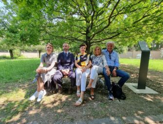 Reggio. Nel Parco Santa Maria dedicato uno spazio alla memoria di Matteo Incerti