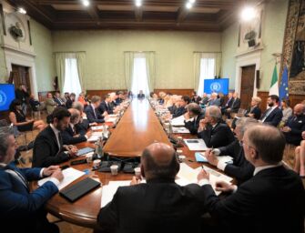 Reggio e Modena chiedono risorse e commissario