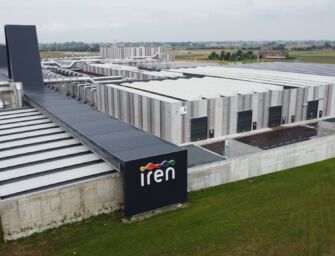 Iren inaugura l’impianto Forsu a Reggio Emilia