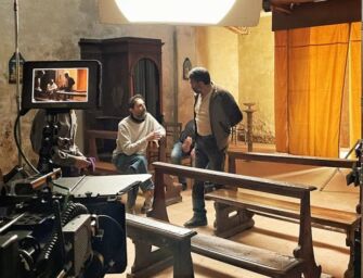 Cinema. “Il vento soffia dove vuole” del regista reggiano Righi al Karlovy Vary Film Festival