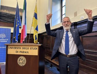 Paolo Martelli nuovo rettore dell’Università di Parma