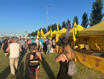 ILR, trionfa pure il mercato contadino