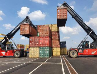 Export reggiano in crescita: primo trimestre con +10,3%