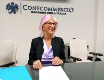 Confcommercio Reggio Emilia, Monica Soncini è la nuova presidente provinciale