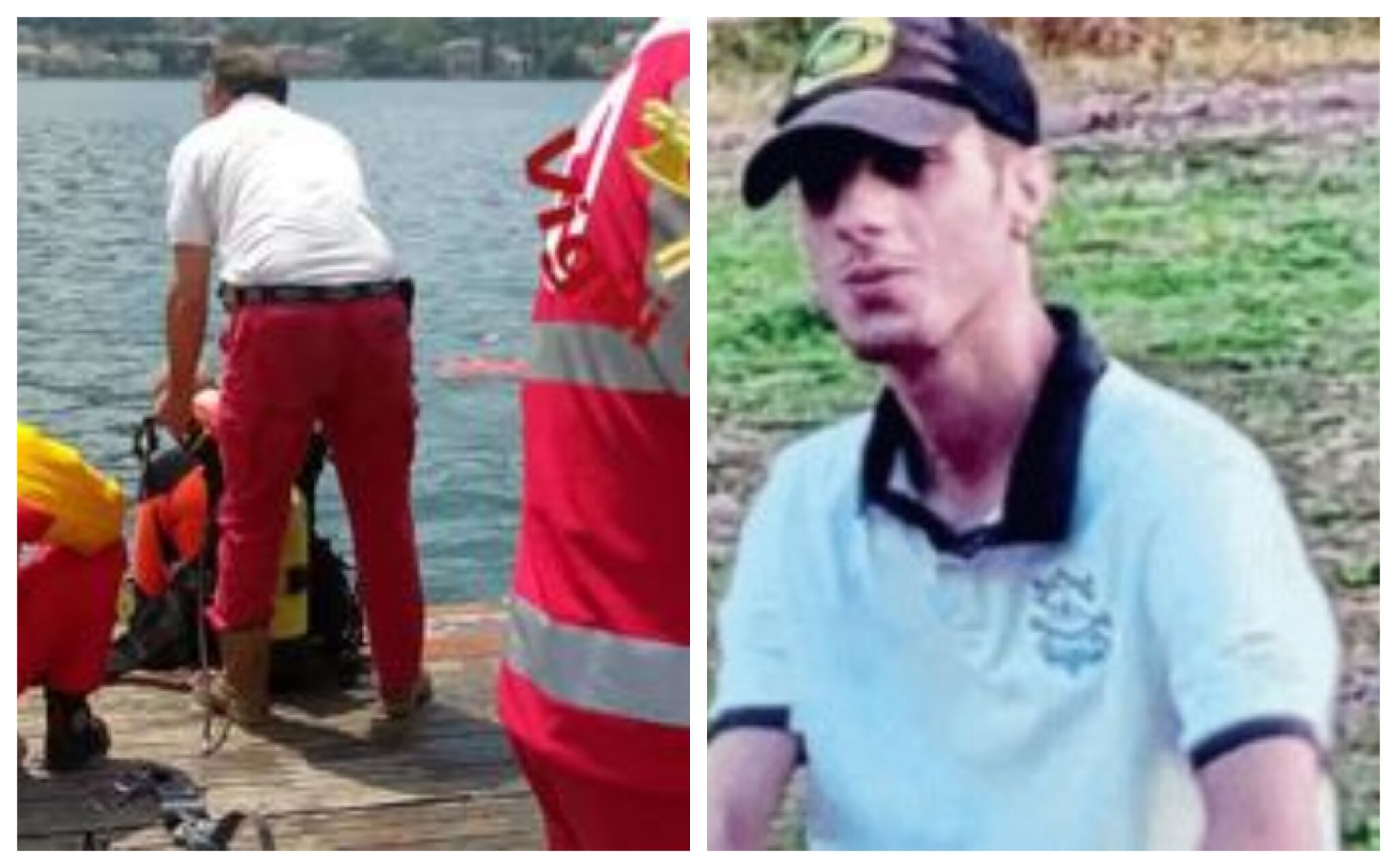 Brescello in lutto per la morte del 25enne dopo il tuffo nel lago di ...