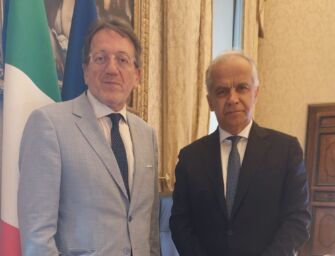 “Modena chiede più sicurezza”, Muzzarelli ricevuto al Viminale