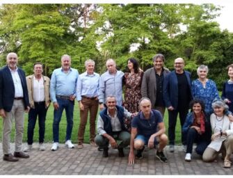 Reggio, dopo mezzo secolo si ritrova la III G della media Aosta