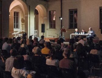 ‘Vola alta parola’, la poesia contemporanea a Palazzo da Mosto