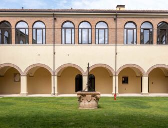 Dopo il sisma rinasce ‘Il Pico’, nuovo polo culturale polifunzionale nel cuore di Mirandola