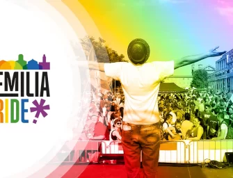 Tutto pronto per il REmilia Pride, oggi Reggio ritorna arcobaleno
