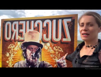 Seconda serata, il pre-concerto di Sugar