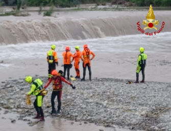 Dopo giorni ritrovato nel Secchia il corpo del 18enne inghiottito dalle acque